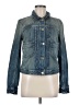Gap 100% Cotton Blue Denim Jacket Size M - photo 1