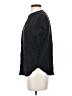Amour Vert Black Short Sleeve Blouse Size S - photo 5