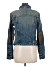 Gap 100% Cotton Blue Denim Jacket Size M - photo 2