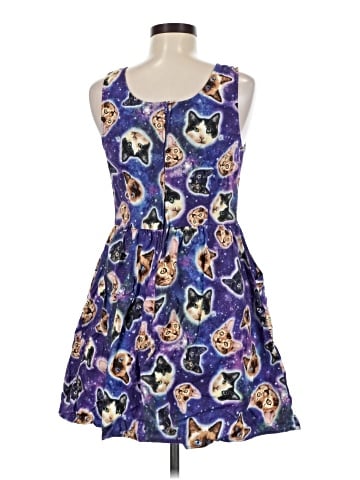 Retrolicious Cocktail Dress (view 2)