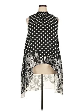 Ashley Stewart Sleeveless Blouse