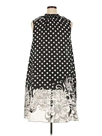 Ashley Stewart Sleeveless Blouse (view 2)