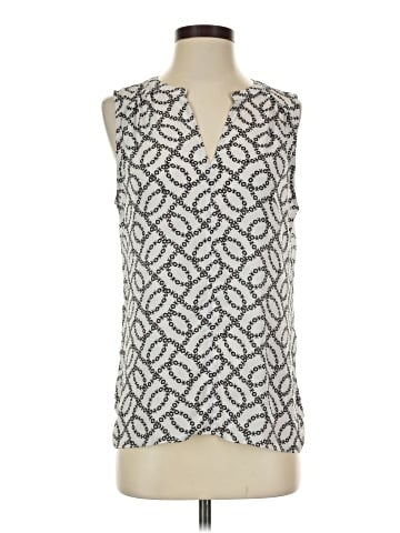 Ann Taylor LOFT Sleeveless Blouse (view 1)