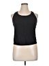 all in motion 100% Nylon Black Tank Top Size XL - photo 1