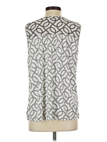 Ann Taylor LOFT Sleeveless Blouse (view 2)