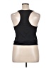 all in motion 100% Nylon Black Tank Top Size XL - photo 2