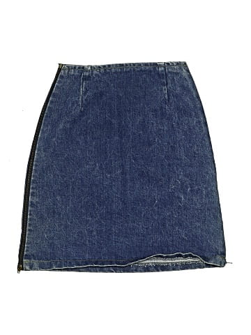 Bongo Denim Skirt (view 1)