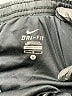 Nike 100% Polyester Black Athletic Shorts Size M - photo 3