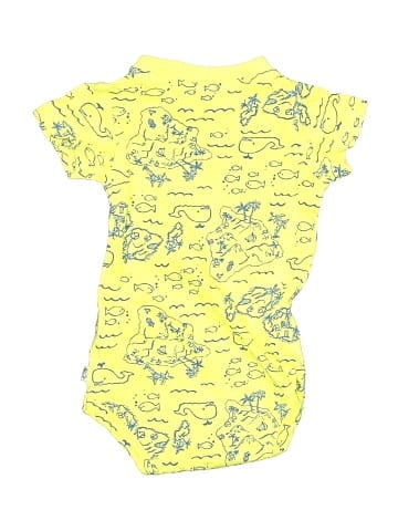 Free Planet Short Sleeve Onesie (view 2)