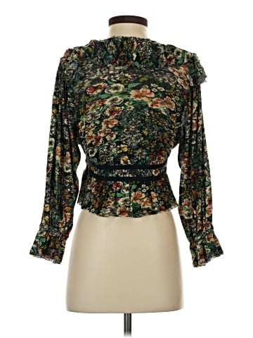 Free People 3/4 Sleeve T-Shirt (view 2)