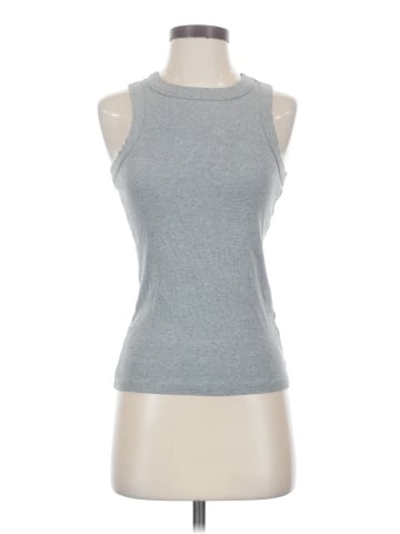 Madewell Heathered Brightside Tank Top (view 1)