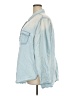 Love Blue Long Sleeve Button-Down Shirt Size 3X - photo 5
