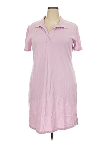 Style&Co Casual Dress (view 1)