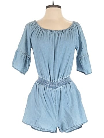 Cupcakes & Cashmere Romper (view 1)