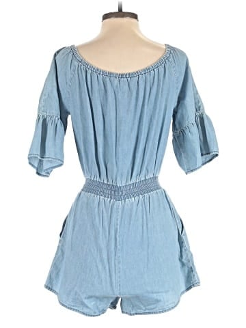 Cupcakes & Cashmere Romper (view 2)