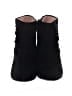 Taryn Rose Solid Black Ankle Boots Size 6 1/2 - photo 2