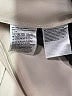 H&M 100% Polyester Solid Ivory Formal Skirt Size 14 - photo 5