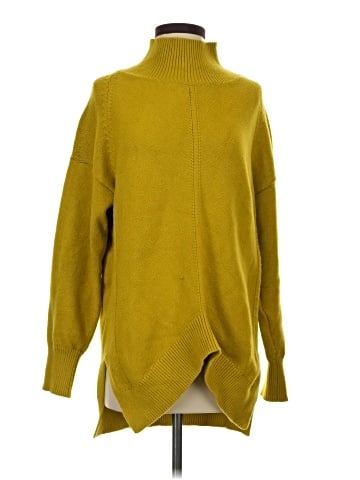 Maeve by Anthropologie Turtleneck Sweater (view 1)