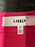 Likely Pink Cocktail Dress Size 0 - photo 7