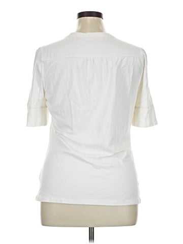 Apt. 9 Short Sleeve Henley (view 2)