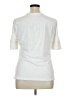 Apt. 9 White Short Sleeve Henley Size XL - photo 2