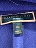 Karen Scott Sport 100% Polyester Blue Vest Size 1X - photo 6