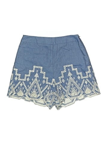 Blue Rain Shorts (view 1)