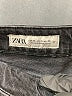 Zara Black Jeans Size 4 - photo 7