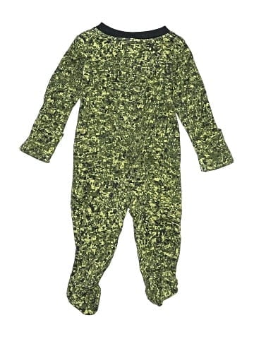 Nike Long Sleeve Onesie (view 2)