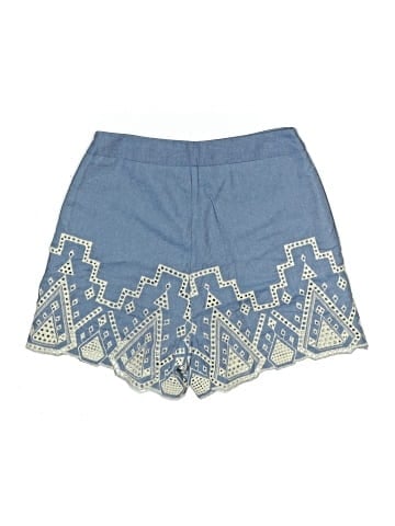 Blue Rain Shorts (view 2)