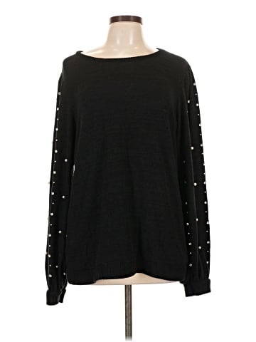 Long Tall Sally Pullover Sweater (view 1)
