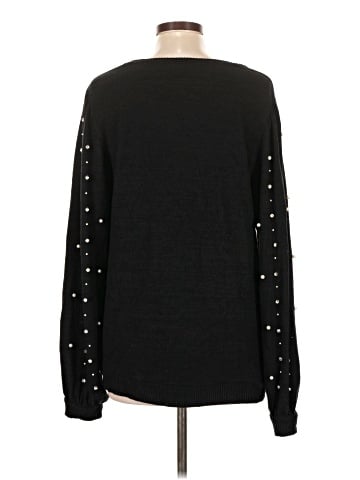 Long Tall Sally Pullover Sweater (view 2)