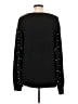 Long Tall Sally Stars Black Pullover Sweater Size 10 - photo 2