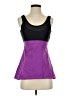 Zobha Purple Active Tank Size 4 - photo 1