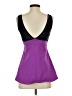 Zobha Purple Active Tank Size 4 - photo 2