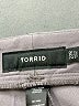 Torrid Gray Casual Pants Size 22 r - photo 4