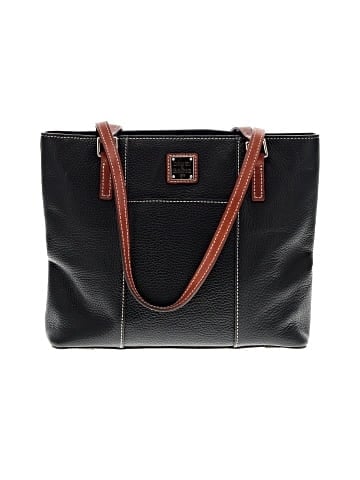Dooney & Bourke Leather Tote (view 1)