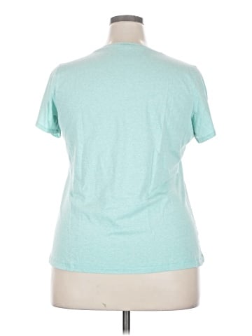 St. John's Bay Short Sleeve T-Shirt (view 2)
