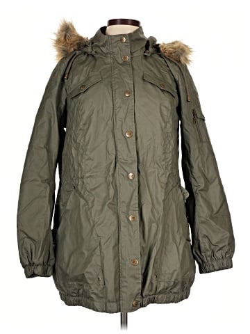 Be Boundless Raincoat (view 1)