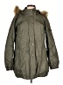 Be Boundless 100% Cotton Green Raincoat Size L - photo 1