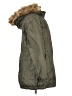 Be Boundless 100% Cotton Green Raincoat Size L - photo 4