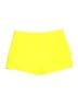 Timing Solid Yellow Skort Size XL - photo 2