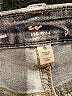 Seven7 Blue Denim Shorts Size 6 - photo 3