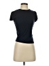 Splendid Black Active T-Shirt Size S - photo 1