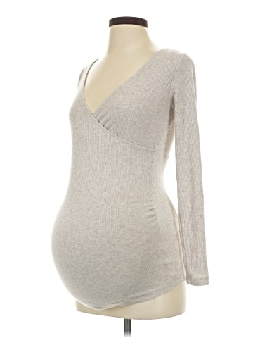 H&M Mama Long Sleeve T-Shirt (view 1)