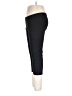 Unbranded Solid Black Active Pants Size XL - photo 5