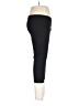 Unbranded Solid Black Active Pants Size XL - photo 4