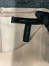 BCBGMAXAZRIA Black Cocktail Dress Size 2 - photo 7
