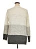 Talbots Color Block Gray Pullover Sweater Size XL - photo 2