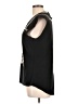 Veronica Beard 100% Silk Black Sleeveless Silk Top Size 10 - photo 5